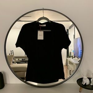 Bally shirt. Brand new Never worn. Original tag. Laced detail on arms